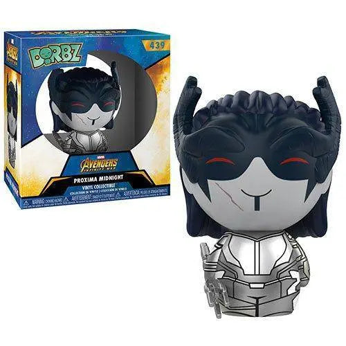 Funko Dorbz Marvel Avengers Infinity War Vinyl Figures - Select Figure(s) 439 - Proxima Midnight