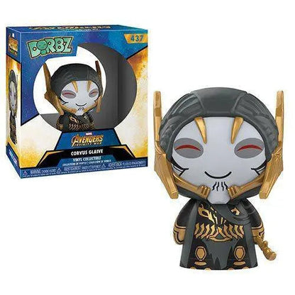 Funko Dorbz Marvel Avengers Infinity War Vinyl Figures - Select Figure(s) 437 - Corvus Glaive