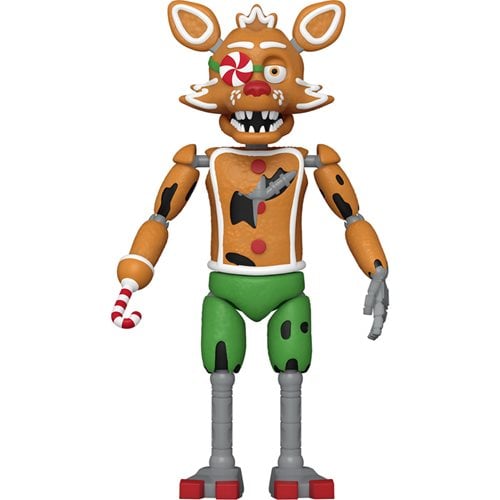 Funko Five Nights at Freddy's Holiday Action Figure - Select Figure(s) - Collectors World Toys