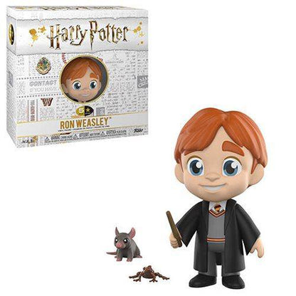 Funko Harry Potter 5 Star Vinyl Figures - Select Figure(s) Ron Weasley
