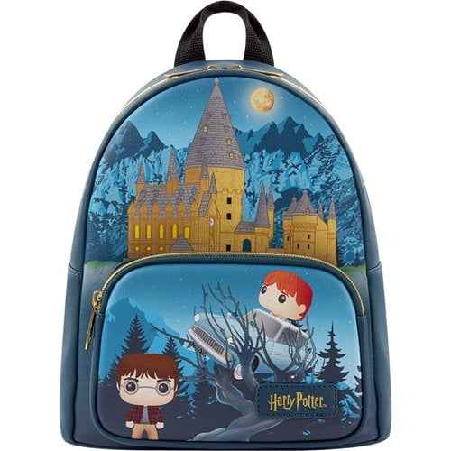 Funko Harry Potter and the Chamber of Secrets 20th Anniversary Pop! Backpack Main image