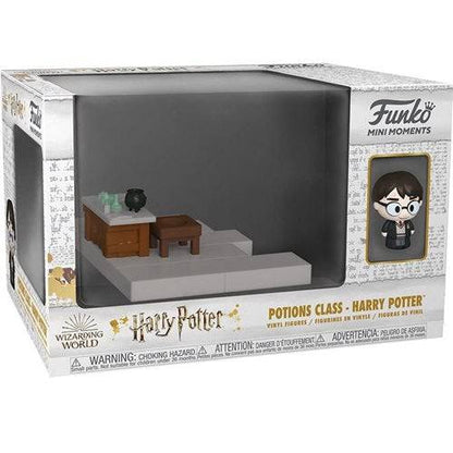 Funko Harry Potter Mini Moments Mini-Figure Diorama Playset - Select Set(s) Harry Potter