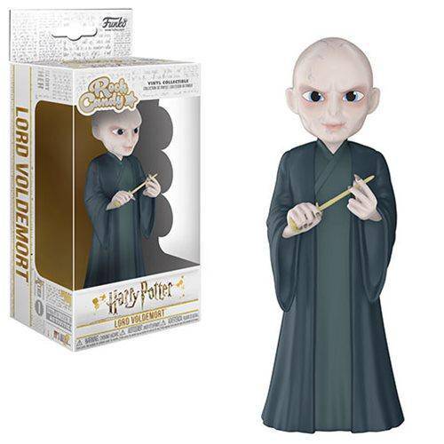 Funko Harry Potter Rock Candy Vinyl Figures - Select Figure(s) - Collectors World Toys