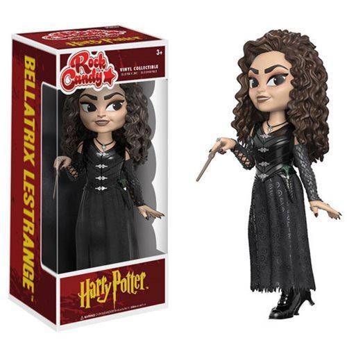Funko Harry Potter Rock Candy Vinyl Figures - Select Figure(s) Bellatrix Lestrange