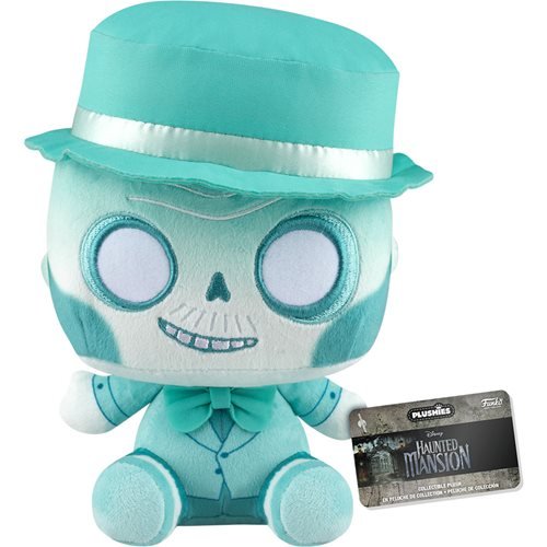 Funko Haunted Mansion 7-Inch Plush - Select Figure(s) Ezra
