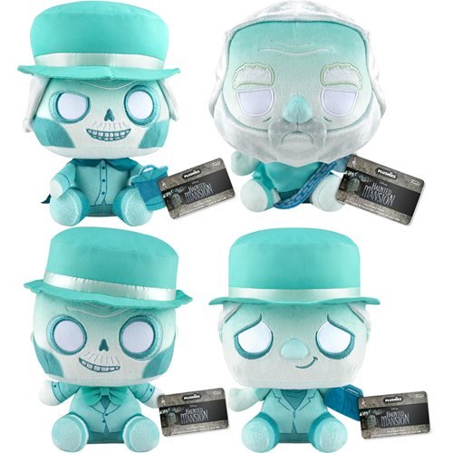 Funko Haunted Mansion 7-Inch Plush - Select Figure(s) - Collectors World Toys