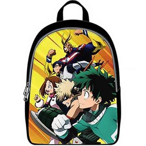 Funko My Hero Academia All Might Cosplay Pop! Backpack Hover Image