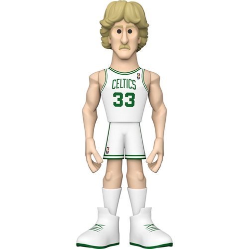 Funko NBA Legends Vinyl Gold Figures - Select Figure(s) Celtics Larry Bird