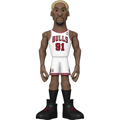 Funko NBA Legends Vinyl Gold Figures - Select Figure(s) Bulls Dennis Rodman
