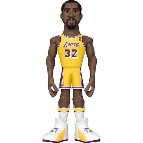 Funko NBA Legends Vinyl Gold Figures - Select Figure(s) Lakers Magic Johnson
