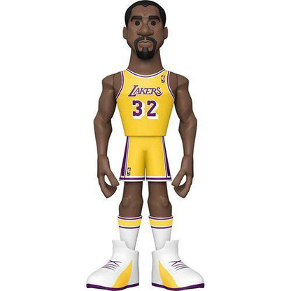 Funko NBA Legends Vinyl Gold Figures - Select Figure(s) Lakers Magic Johnson