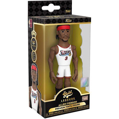 Funko NBA Legends Vinyl Gold Figures - Select Figure(s) -