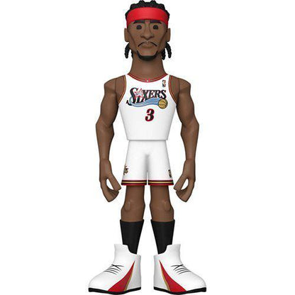Funko NBA Legends Vinyl Gold Figures - Select Figure(s) 76ers Allen Iverson