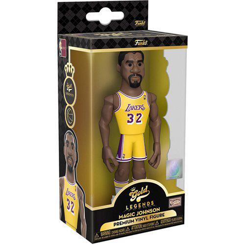 Funko NBA Legends Vinyl Gold Figures - Select Figure(s) -