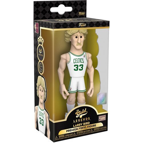 Funko NBA Legends Vinyl Gold Figures - Select Figure(s) -