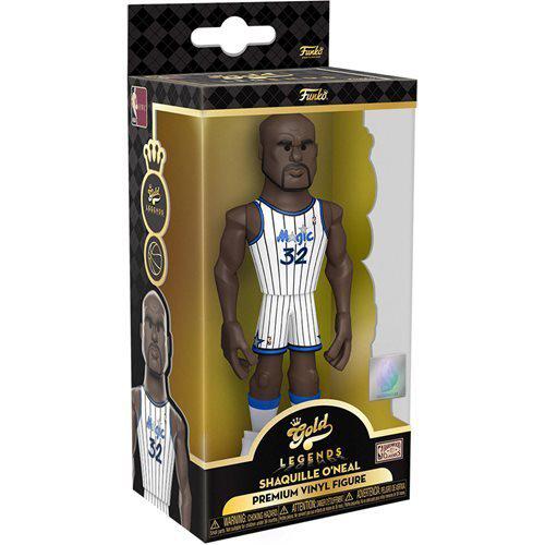Funko NBA Legends Vinyl Gold Figures - Select Figure(s) -