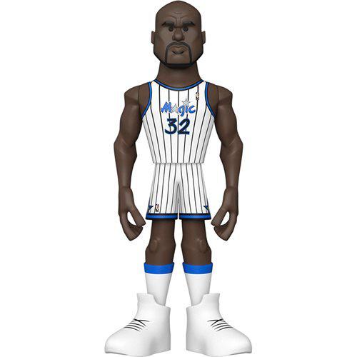 Funko NBA Legends Vinyl Gold Figures - Select Figure(s) Magic Shaquille O'Neal