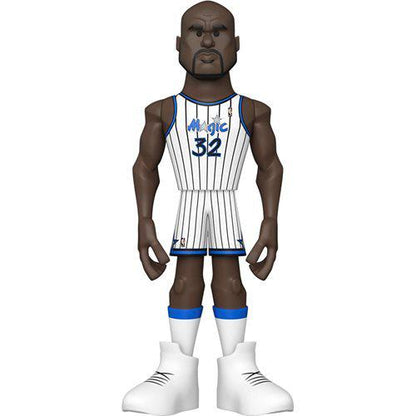 Funko NBA Legends Vinyl Gold Figures - Select Figure(s) Magic Shaquille O'Neal