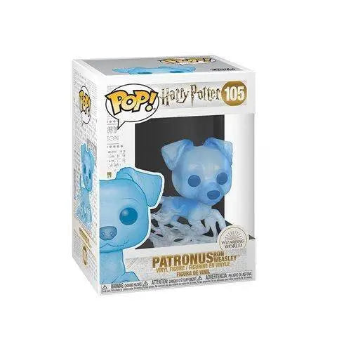 Funko Pop! Harry Potter Vinyl Figures - Select Figure(s) 105 - Patronus Ron Weasley