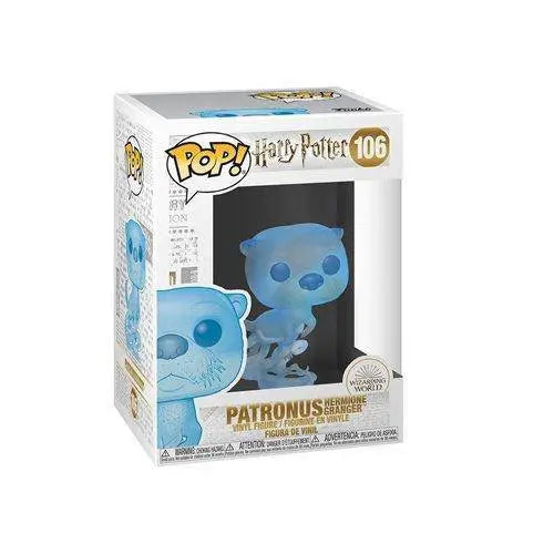 Funko Pop! Harry Potter Vinyl Figures - Select Figure(s) 106 - Patronus Hermione Granger
