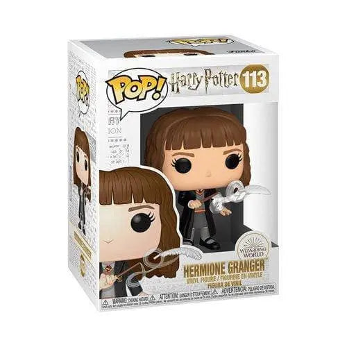 Funko Pop! Harry Potter Vinyl Figures - Select Figure(s) 113 - Hermione with Feather