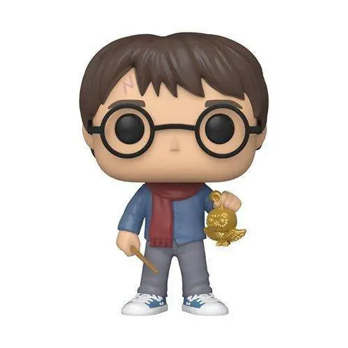 Funko Pop! Harry Potter Vinyl Figures - Select Figure(s) 122 - Holiday Harry Potter