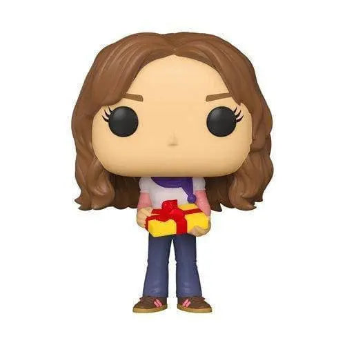 Funko Pop! Harry Potter Vinyl Figures - Select Figure(s) 123 - Holiday Hermione Granger