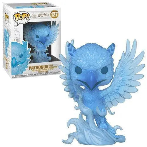 Funko Pop! Harry Potter Vinyl Figures - Select Figure(s) 127 - Patronus Albus Dumbledore