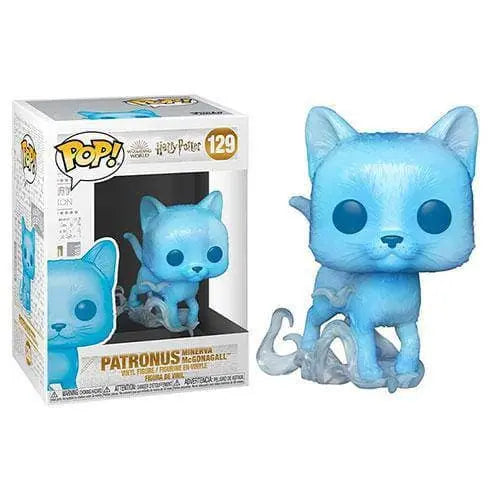 Funko Pop! Harry Potter Vinyl Figures - Select Figure(s) 129 - Patronus McGonagall