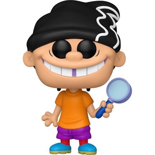 Funko Pop! 1898 Animation - Ed, Edd n Eddy Vinyl Figures - Select Figure(s) - Collectors World Toys