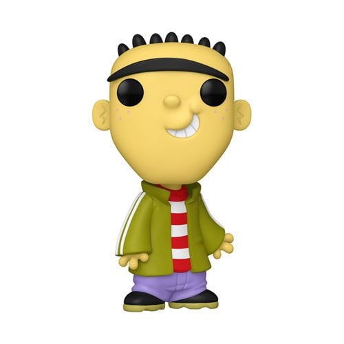 Funko Pop! 1898 Animation - Ed, Edd n Eddy Vinyl Figures - Select Figure(s) - Collectors World Toys