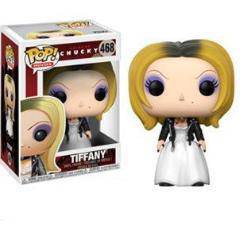 Funko Pop! Movies - Bride of Chucky Vinyl Figure - Select Figure(s) #468 - Tiffany Main image