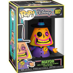 Funko Pop! Disney - Nightmare Before Christmas - Select Blacklight Vinyl Figure(s) - Collectors World Toys