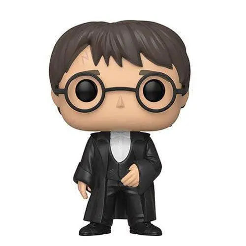 Funko Pop! Harry Potter Vinyl Figures - Select Figure(s) 91 - Harry Potter Yule Ball