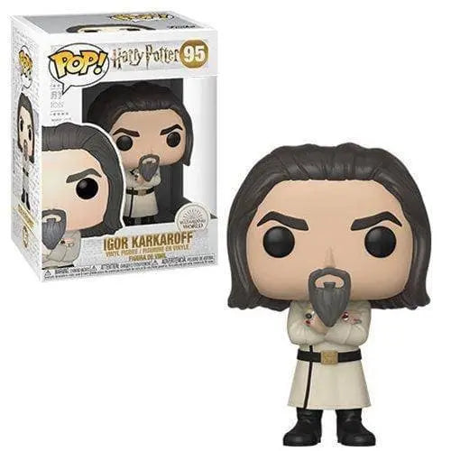 Funko Pop! Harry Potter Vinyl Figures - Select Figure(s) - Collectors World Toys