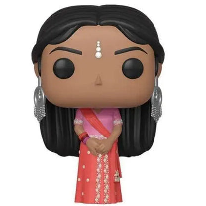 Funko Pop! Harry Potter Vinyl Figures - Select Figure(s) 99 - Padma Patil Yule Ball