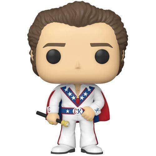 Funko Pop! Ad Icons Vinyl Figures - Select Figure(s) 62 - Evel Knievel with Cape