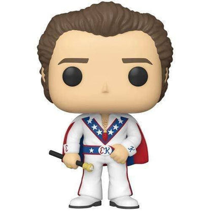 Funko Pop! Ad Icons Vinyl Figures - Select Figure(s) 62 - Evel Knievel with Cape