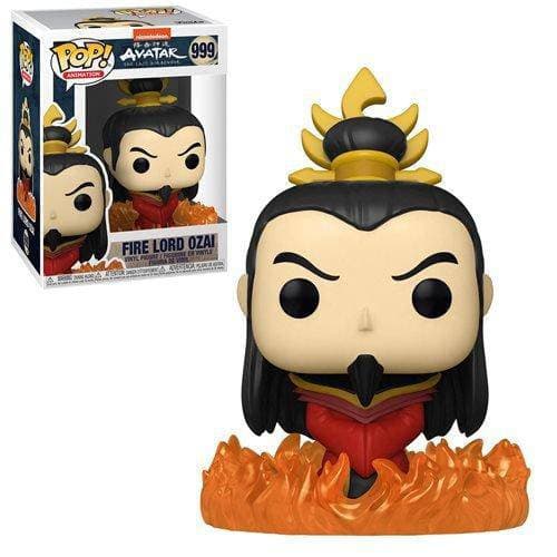Funko Pop! Animation - Avatar: The Last Airbender Vinyl Figures - Select Figure(s) - Collectors World Toys