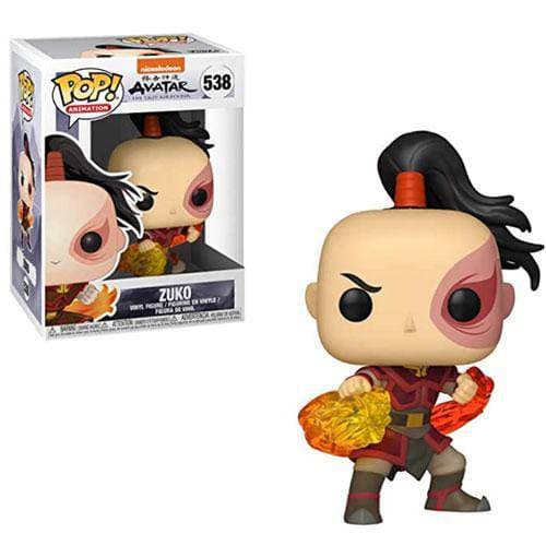 Funko Pop! Animation - Avatar: The Last Airbender Vinyl Figures - Select Figure(s) - Collectors World Toys