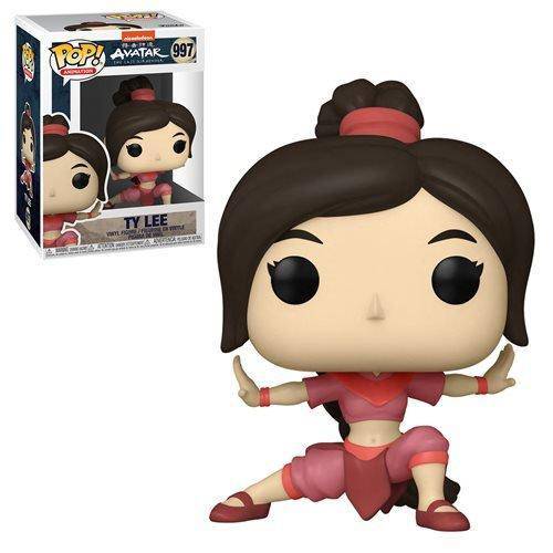 Funko Pop! Animation - Avatar: The Last Airbender Vinyl Figures - Select Figure(s) - Collectors World Toys