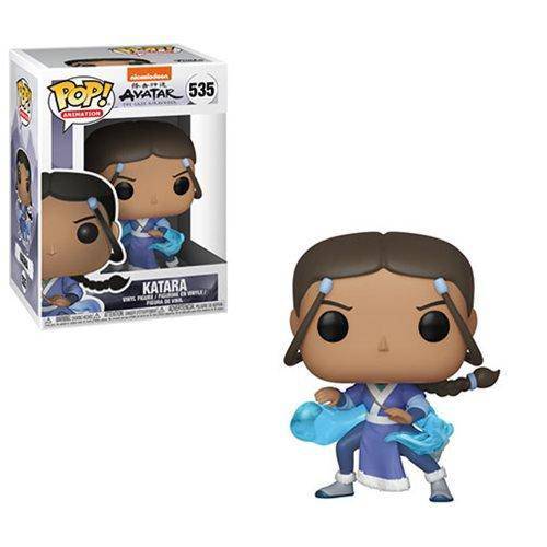 Funko Pop! Animation - Avatar: The Last Airbender Vinyl Figures - Select Figure(s) - Collectors World Toys