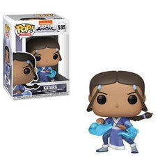 Funko Pop! Animation - Avatar: The Last Airbender Vinyl Figures - Select Figure(s) - Collectors World Toys