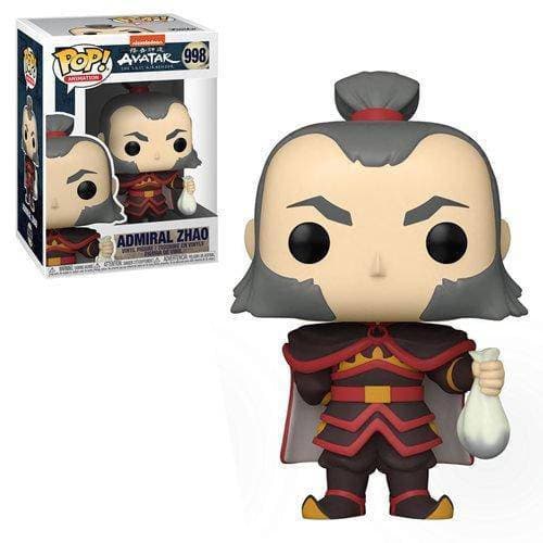 Funko Pop! Animation - Avatar: The Last Airbender Vinyl Figures - Select Figure(s) - Collectors World Toys