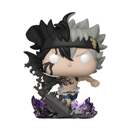 Funko Pop!  Animation - Black Clover -  Vinyl Figures - Collectors World Toys
