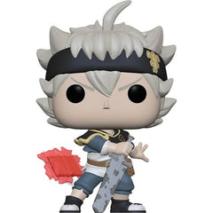 Funko Pop!  Animation - Black Clover -  Vinyl Figures - Collectors World Toys