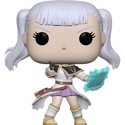 Funko Pop!  Animation - Black Clover -  Vinyl Figures - Collectors World Toys