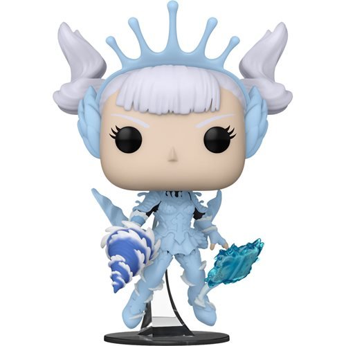 Funko Pop!  Animation - Black Clover -  Vinyl Figures - Collectors World Toys