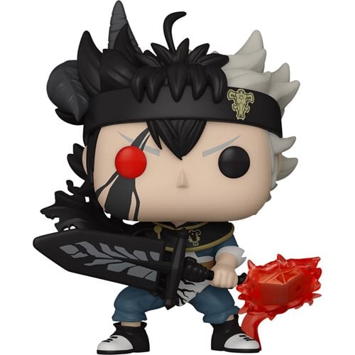 Funko Pop!  Animation - Black Clover -  Vinyl Figures - Collectors World Toys