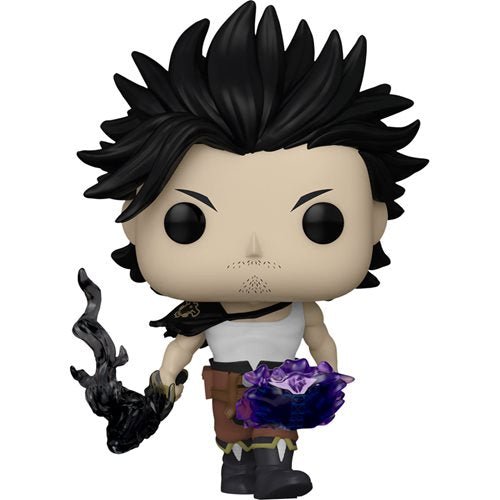 Funko Pop!  Animation - Black Clover -  Vinyl Figures - Collectors World Toys